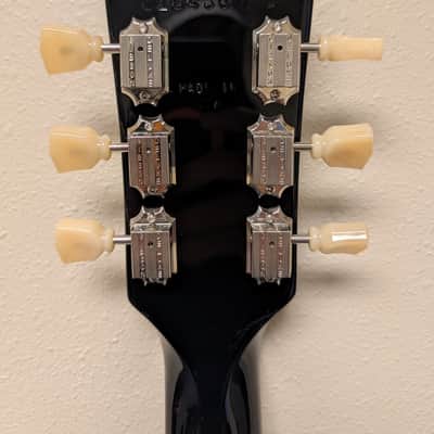 Gibson SG Standard '61 2025 - Pelham Blue Burst image 10