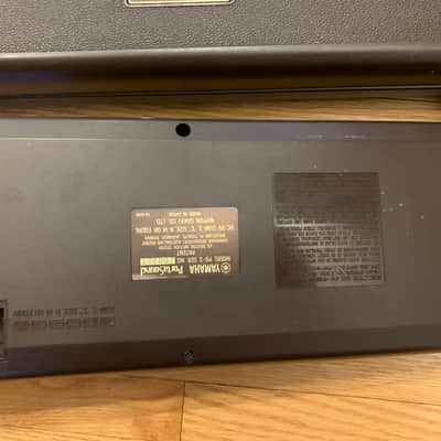 Yamaha PS-3 Portasound Keyboard Synthesizer image 6
