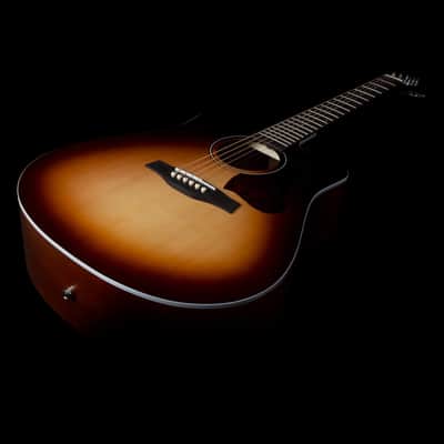 Seagull Model # 051915 Entourage Autumn Burst CW Presys II A/E NEW image 3