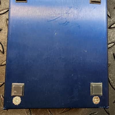 Way Huge BH-03 Blue Hippo Analog Chorus 1998 Original Vintage Not MKII or MKIII image 8