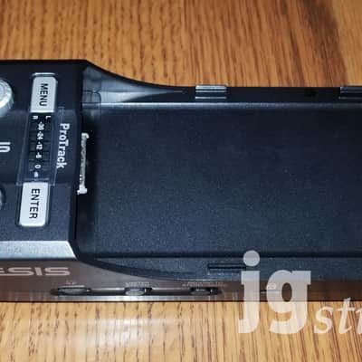 Alesis ProTrack - Handheld Stereo Recorder for iPod - Mint in Box! image 8