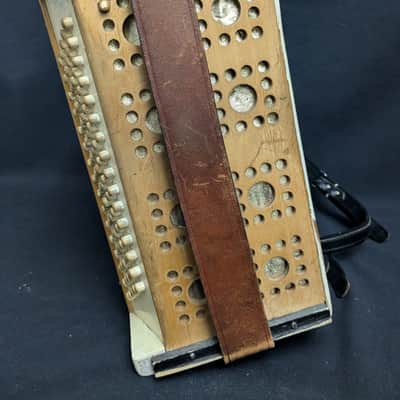 Amico 80 Bass Button Accordion image 6