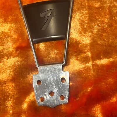 Fender Coronado 1966 - Chrome Tailpiece image 1
