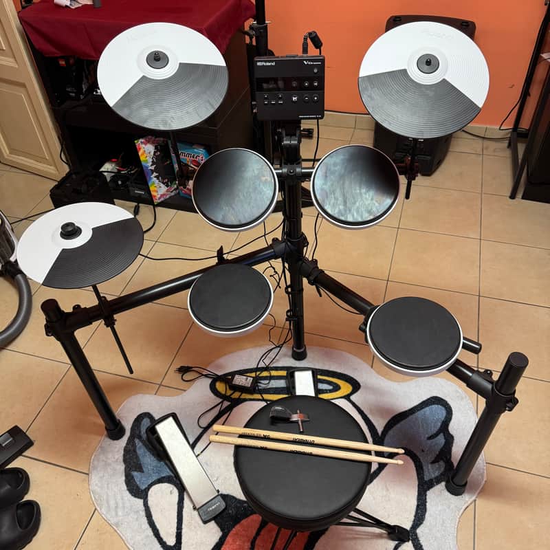 Roland TD-02K V-Drum Set image 1