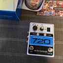 Electro-Harmonix 720 Stereo Looper 2015 - Present - Black / White / Blue