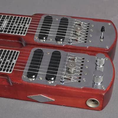Fender Stringmaster Deluxe 8 Double Neck 1955 image 6