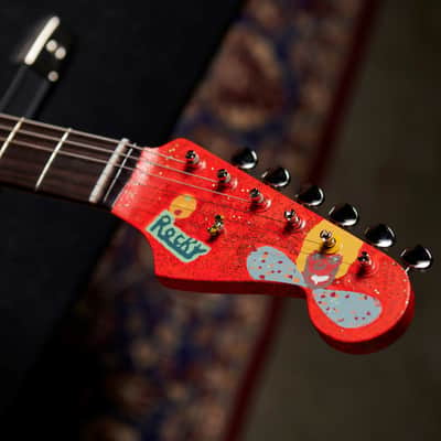 Fender George Harrison Rocky Stratocaster - new! image 17