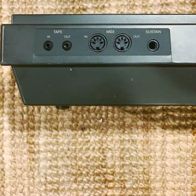 Yamaha PSR-60: Vaporwave / Chill DnB Gem, Basically a DX7 Lite image 5