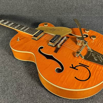 Gretsch G6120T-55 VINTAGE SELECT EDITION '55 CHET ATKINS image 6