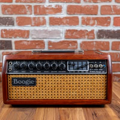 Mesa Boogie Mark III Simul-Class 3-Channel 75-Watt Guitar Amp Head 1985 - Black Stripe image 2
