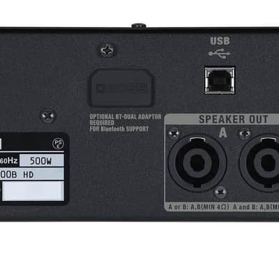 Boss KATANA KTN500B-HD 500W BASS HEAD image 2