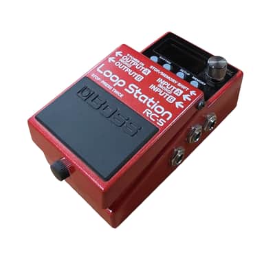Used Boss RC-5 Loop Station Looper Pedal image 2