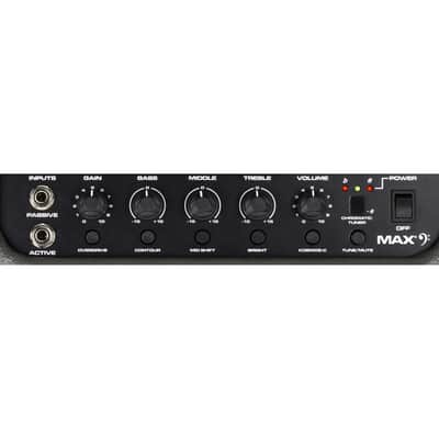 Peavey MAX 100 Bass Guitar Combo image 5