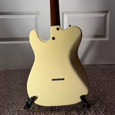 Tom Anderson 2014 T Classic Contoured - Olympic White image 6