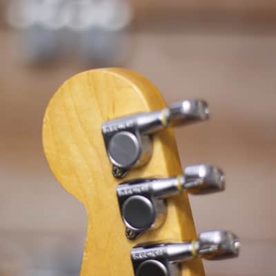 Fender Stratocaster  1988 - Vintage White image 11
