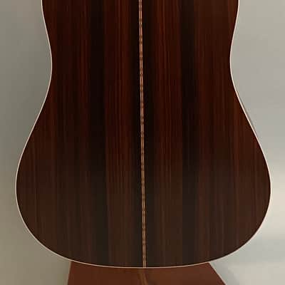 Guild USA D-50 Spruce/RW Standard 2024- Natural image 15
