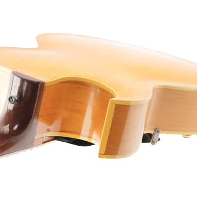Gibson ES175DN Natural 1959 image 9