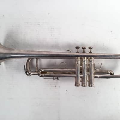 Used LA Benge 3X Bb Trumpet (SN: 14264) image 2