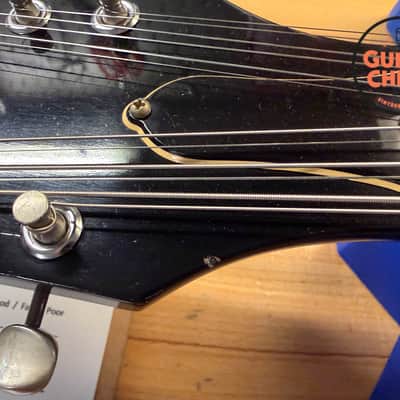 1978 Gibson EDS-1275 Double Neck Walnut Vintage Original w/ OHSC & Paperwork image 19