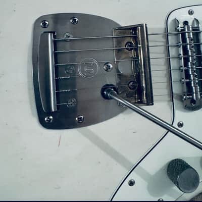 MJT Jazzmaster 2025 - Aged White image 3