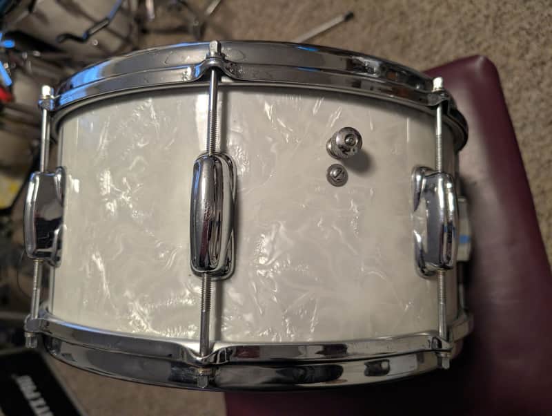 Slingerland Mahogany Concert King 1961 - WMP image 1