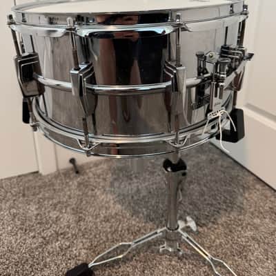 1964 Ludwig Supraphonic LM402 #48896 image 5