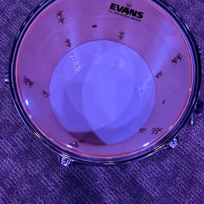 Premier Artist Maple 12"x9" Rack Tom - Cherry Red image 3