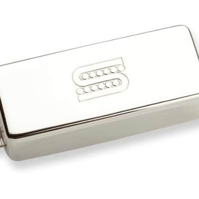 Seymour Duncan SM-1n Vintage Mini Humbucker Neck Pickup 2010s - Chrome image 1
