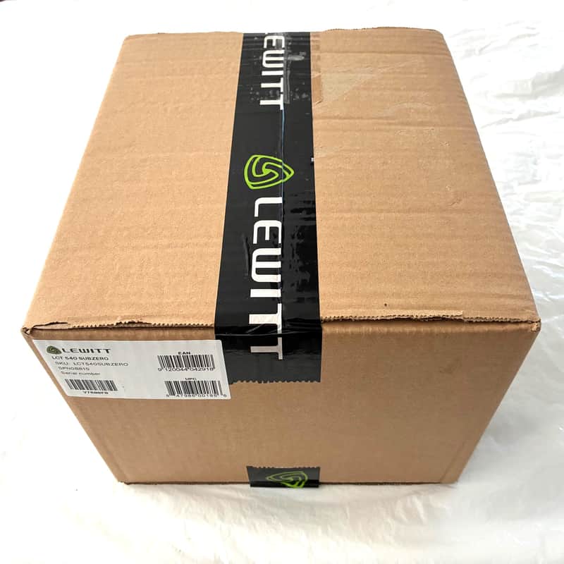 *Brand New* Lewitt LCT 540S Large Diaphragm Condenser Mic image 1
