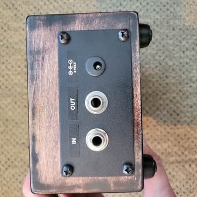 Retro Mechanical Labs Distortion Box image 5