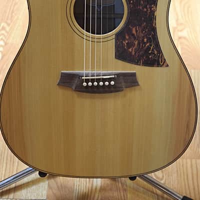 Cole Clark FL2AC Bunya / Queensland Maple NEW w/case image 1