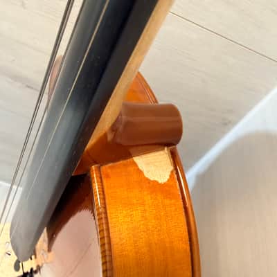 Nikolas 16VAA00 16" Viola Student-Intermediate Instrument w/ Soft Case image 4