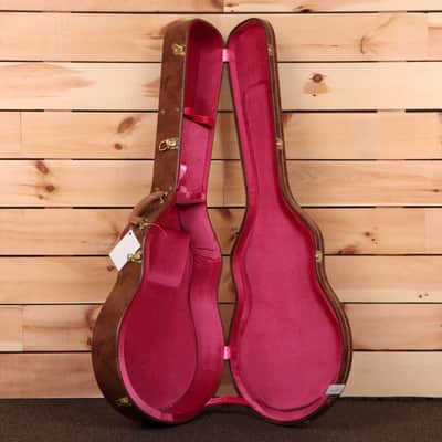 Gibson PSL 1959 ES-335 Ultra Light Aged - Cardinal Red/Black-A930383 image 11