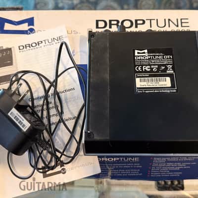 Morpheus Droptune Polyphonic Pitch Drop pedal - w/box, power supply image 2