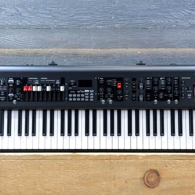 Yamaha YC73 Stage Keyboard VCM Organ, Piano, FM Synth 73-Key BHS Stage Keyboard image 4
