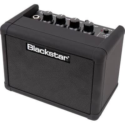 Blackstar FLY 3 CHARGE 3W Mini Rechargeable Guitar Amplifier With Bluetooth image 3