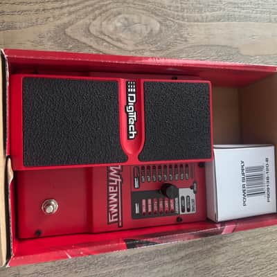 DigiTech Whammy Reissue with MIDI Control - Never used, in original box image 1