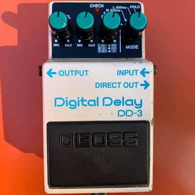 ギター BOSS DD-3 BOSS - DD-3 | Digital Delay
