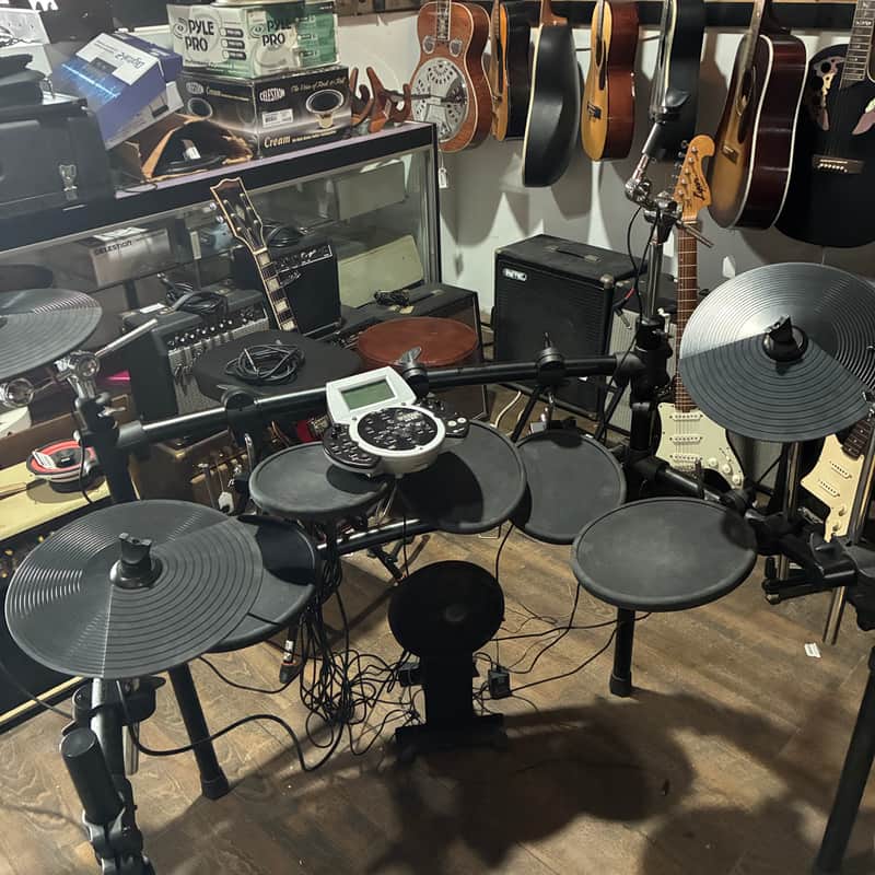 Simmons SD9K Electric Drum Kit image 1