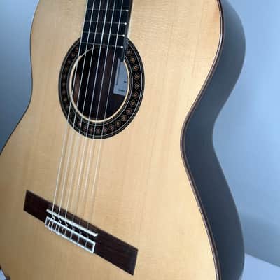 Camps SP-6 Classical Guitar w/case *made in Spain image 5