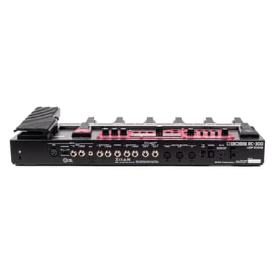 BOSS - RC-300 Looper Station Pedal w/Box & PSU - USED image 5