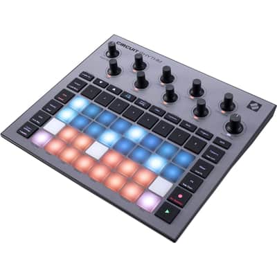 Novation Circuit Rhythm Standalone Beatmaking Sampler image 2