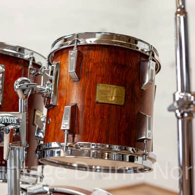 Sonor Signature African Bubinga Heavy 10/12/14/20 image 4