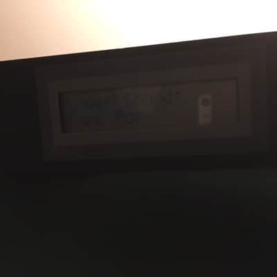Midi Bass 360 Systems Professional 1987 Black image 8