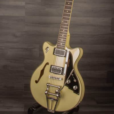 Duesenberg Starplayer Tv Fullerton - Vintage White image 4
