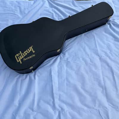 Gibson J45 Cherryburst LTD 2016 - Cherryburst image 1