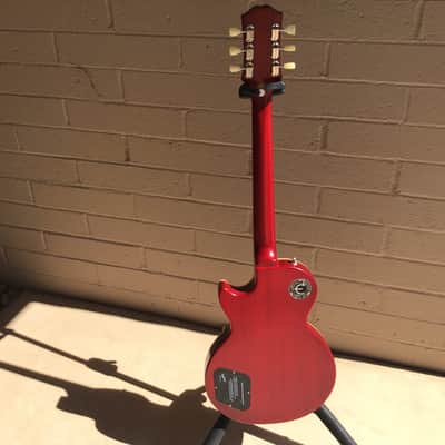 Epiphone 1959 Les Paul Standard Reissue Limited Edition 2020 - Aged Dark Cherry image 2