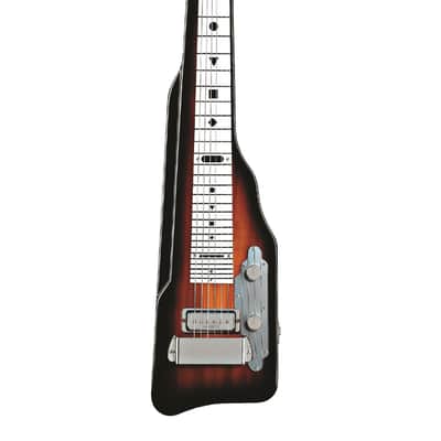Gretsch G5700 Electromatic Lap Steel - Tobacco image 4