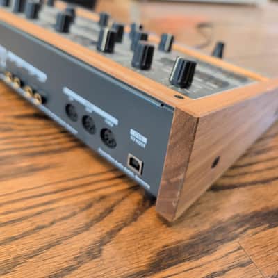 Creamware Pro-12 ASB 2000s - Wood/black image 8