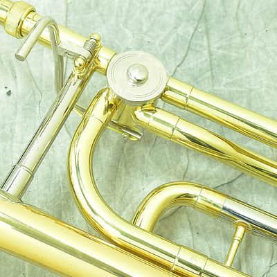 Yamaha YSL-456G Trombone image 7